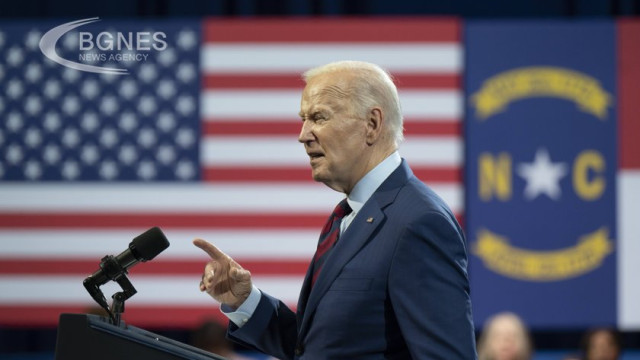US President Joe Biden will focus less on support for Ukraine in the election campaign, Politico reported 03 05 2024